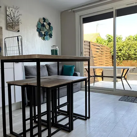 House For 4 People 30 M From The Casa de Férias *