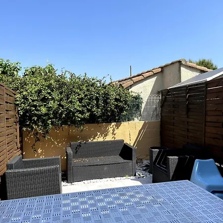 House For 4 People 30 M From The Casa de Férias